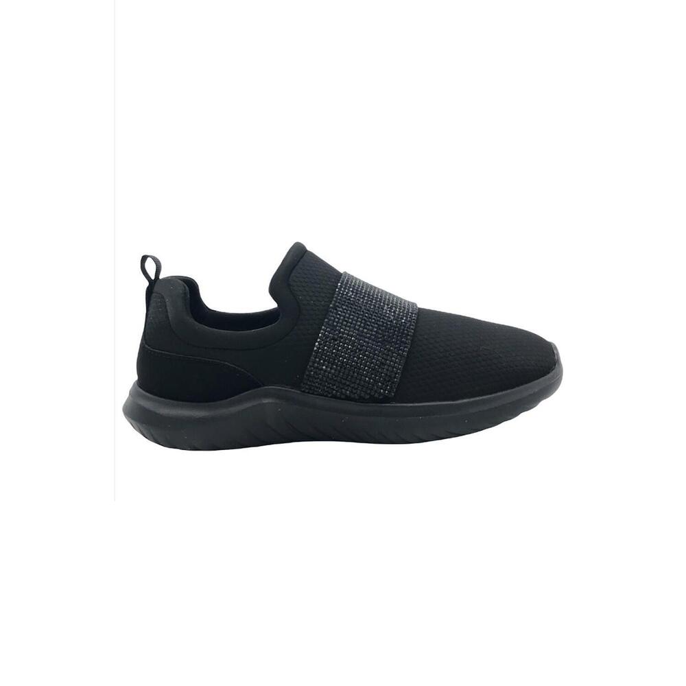 CLOUDSTEPPERS by Clarks Nova Way Slip-On Sneaker Black - Wide
